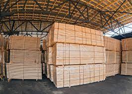 Madera de haya para uso estructural Madera de construcción de longitud personalizada Madera de construcción secada al horno - Product Image 6