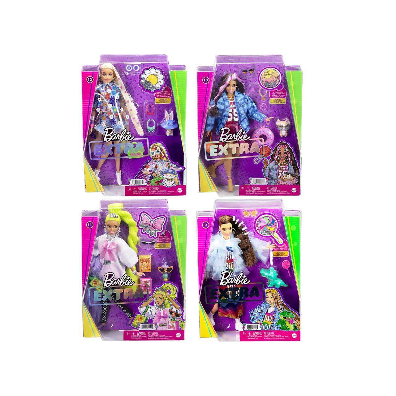 Colección muñeca Barbie azul de Calidad para Compradores de