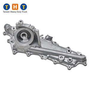 Cubierta del Enfriador de Aceite 15701-0L030, Piezas de Refrigeración para Camiones Toyota 1KD 2KD para Hino - Product Image 1