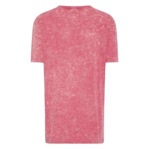 Camiseta de Mujer con Lavado Ácido, 200GSM, Algodón Suave, Corte Holgado, Estilo Urbano, Fabricante OEM, Marca Privada - Product Image 5