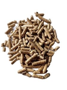Pellets de Madera Natural de Abeto, Pino y Abeto Rojo, Briquetas de Biocombustible para Cocinar y Calentar Estufas, 6-8 mm de Diámetro, 2% de Ceniza, 10% de Humedad - Product Image 3