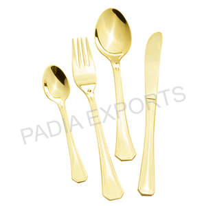 ช้อนส้อมสามเหลี่ยมเป็นมิตรกับสิ่งแวดล้อมที่มีเอกลักษณ์เฉพาะสำหรับพื้นที่รับประทานอาหารในงานปาร์ตี้ที่ทันสมัย - Product Image 1