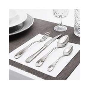 Ensemble de couverts en acier inoxydable pour restaurant, hôtel, mariage, argenterie, ensemble de couverts miroir avec cuillère, fourchette, couteau - Product Image 3