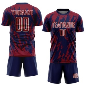 Camiseta de fútbol sublimada de alta calidad, uniforme deportivo personalizado, productos de gran oferta, Material personalizado hecho, el mejor uniforme de fútbol - Product Image 1