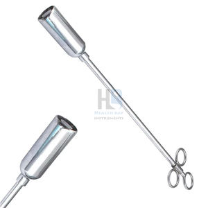 Stainless Steel Manual <b>Balling</b> Gun Livestock Bolus Capsule <b>Medical</b> Pill Pusher Veterinary Instrument Set with MOL Compliance - Product Image 3