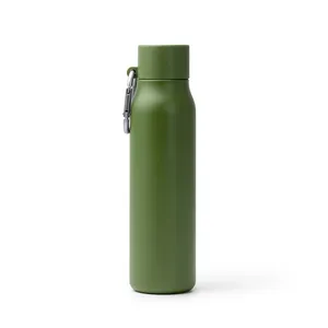 Borraccia Termica Riciclata Yvano: Gadget Promozionale Sostenibile per Bevande - Product Image 5