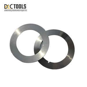 Vente directe d'usine de haute précision 80mm de diamètre extérieur couteaux coupeurs ronds supérieurs dans des tailles personnalisées - Product Image 3