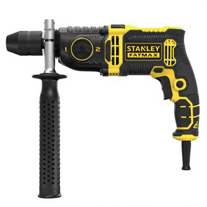 Taladro percutor Stanley de 1100W con 2 velocidades - Product Image 2