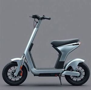 Scooter Eléctrico OEM para Adultos, 350W 500W, Plegable, con Certificación CE - Product Image 1