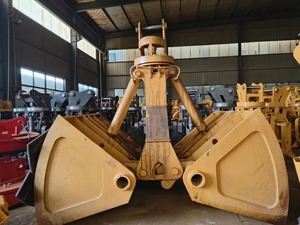 Pinza de cubo de agarre para excavadora de nueva condición para talleres de reparación de maquinaria de construcción y planta de fabricación - Product Image 5