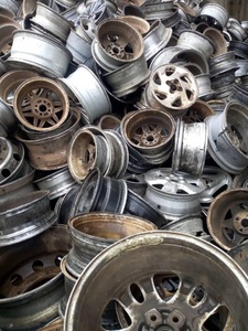 Aleación Rueda Chatarra Aluminio Chatarra Categoría de producto - Product Image 3