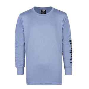 เสื้อแรชการ์ดสำหรับผู้ชายดีไซน์แขนเสื้อพิมพ์ลายตามสั่งโลโก้ที่กำหนดเองคุณภาพสูงมีให้เลือกทุกขนาด - Product Image 1