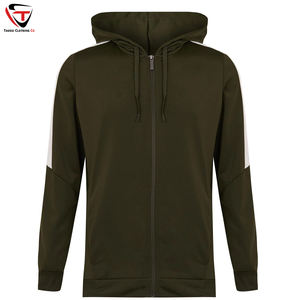 2025 Men's Comfortable Microfiber Jogging Warm Ups Training Suit XL Size <b>Skinny</b> <b>Fit</b> for Winter Microfiber Tracksuit - Product Image 6