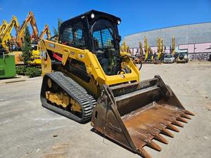 Minicargadora CAT 239D3 usada al por mayor a la venta - Product Image 5