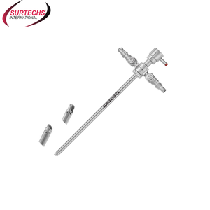 Funda operativa Surtechs High Flow con Perforación redonda - Product Image 3