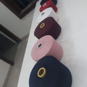100% Cotton Ring Spun <b>Yarn</b> Raw White for Textile Weaving Moisture Absorbent Spun <b>Yarn</b> in Indian Price - Product Image 4