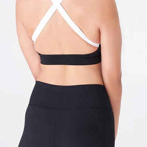 Vêtements de sport pour femmes, ensembles de yoga, vêtements de sport pour la salle de sport, ensembles de yoga à prix avantageux, ensembles de yoga pour femmes, taille élastique, design personnalisé, vente en gros - Product Image 6