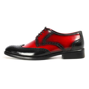 Chaussures en cuir véritable pour hommes de haute qualité, nouvelle mode, vente chaude, décontractées, professionnelles, en cuir de vache, semelle composite en caoutchouc, antidérapantes - Product Image 5