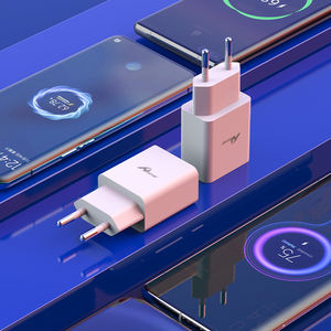 Adaptador de corriente CC de material de PC, adaptador de corriente de 15W, 3A, blanco, para ordenador portátil, múltiples salidas, 12V, 2A, 1A, 5A, 9V, 20W, Conexión enchufable - Product Image 2