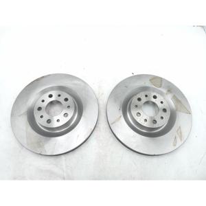PAR DE DISCOS DE FRENO DELANTEROS FIAT Doblo Serie (09>15) PB21360 Gasolina - Product Image 5