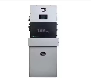 อินเวอร์เตอร์ไฮบริด EG4S 18KPV คุณภาพสูง กำลังไฟเข้า 18000 วัตต์ กำลังไฟออก 12000 วัตต์ 48V 120/240V DIY OEM - Product Image 2