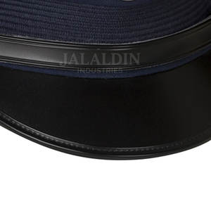 Gorras Alemanas Hechas a Mano con Logotipo Personalizado, Bordado, Alta Cantidad, 100% Algodón, Transpirables, Unisex, para Exteriores - Product Image 4