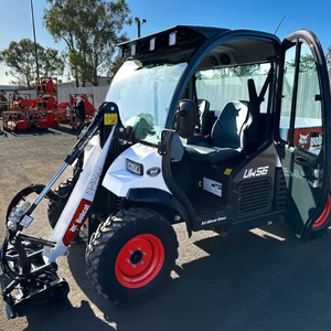 Multi Function High Quality 2024 TOOLCAT Tractor UW56 4 Stroke Manual 4WD Certified 800cc 500kg Payload Utility - Product Image 1