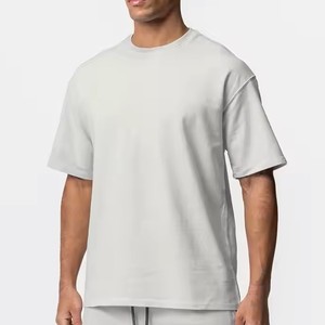 Chemise décontractée pour homme de haute qualité, couleur unie, option de logo personnalisé, 100% coton, séchage rapide et respirant, usage adulte - Product Image 6