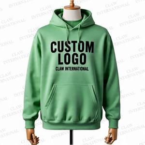Nouvelle Mode Hommes Super Zip Up Sweat À Capuche Surdimensionné Lourd Hoodies Coton Polaire Épais Zipper À Capuche Pour Hommes En Gros - Product Image 5