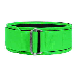 Cinturón de Neopreno Personalizado para Entrenamiento de Fuerza y Levantamiento de Pesas con Protección Profesional para Ejercicio y Fitness - Product Image 2