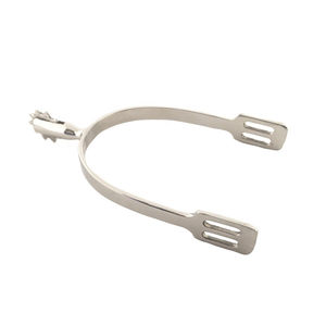 Espuelas de Doma para Mujer con Espuela SB Número 2, Producto Ecuestre, Bocados para Caballos, Espuelas para Caballos, Estilo Inglés, Equipo Duradero - Product Image 1