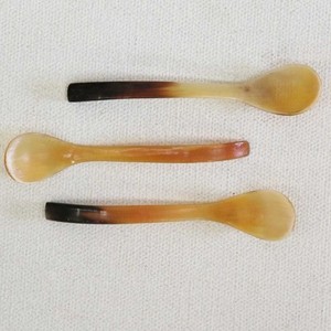 BUFFALO HORN SPOON Soporte de cocina de metal para espátulas Cucharas Pinzas Más - Product Image 3
