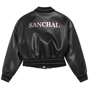 แจ็คเก็ตขี่มอเตอร์ไซค์หนังแท้สำหรับผู้ชาย, เสื้อแจ็คเก็ตมอเตอร์ไซด์แบบไม่มีปกระบายอากาศได้ดีกันน้ำดีไซน์ตาม2023 - Product Image 2