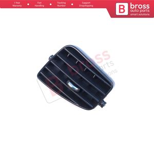 BDP1598-2 Cache de ventilation latérale du tableau de bord, garniture de diffuseur interne droit pour Megane MK3 2008-2016 Fluence L3 2009-2020 687604198R - Product Image 2