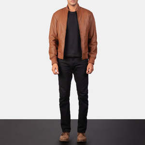 Chaqueta Casual Reversible de Piel de Oveja Genuina, Impermeable, Talla XS, con Cierre, Suministro ODM - Product Image 3
