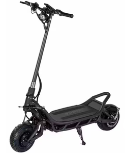 Nuevos Scooters Eléctricos Burn-E 2 MAX 40Ah 72V - Product Image 1
