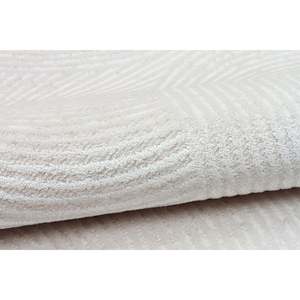 Alfombra Moderna Beige Netline CN010, 100% Acrílica, No Desprende Pelusa, Fácil de Limpiar, Duradera para Dormitorio, Estudio, Niños - Home Depot - Product Image 6