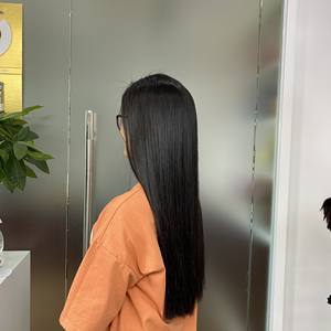 Chaud!!! Perruques naturelles 100% cheveux raides vendeurs d'extensions de cheveux doublement étirés vendeurs de cheveux vietnamiens bruts - Product Image 2