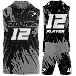Ensemble de maillot et short de football 7 contre 7 pour hommes et femmes, uniforme personnalisé par sublimation, séchage rapide, respirant, vêtements de football américain pour équipe adulte - Product Image 3