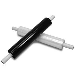 ฟิล์มยืดพลาสติกแบบมีหูหิ้วสำหรับใช้กับถุง - Product Image 4