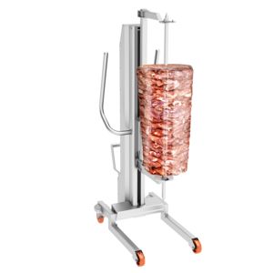 Hydraulischer Kebab-Spießlift - maximale Belastung: 350 kg - Product Image 1