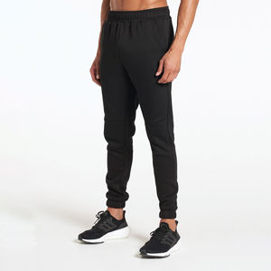 Cheap High Quality Fitted Gym <b>Trouser</b> <b>Men's</b> Jogger Pants Custom Printing Track Sweatpants - Product Image 2