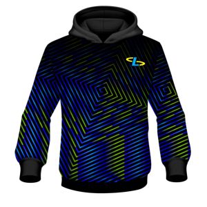 2025 Top qualité enfants survêtements visage complet fermeture éclair sweats à capuche et pantalons de survêtement ensemble broderie personnalisée coton évasé survêtement - Product Image 5