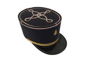 Chapeau français rouge chic de la plus haute qualité avec tissu de laine douce Nouveaux généraux français frais Kepis pour les voyages et les tenues décontractées - Product Image 4