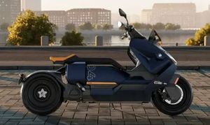 Scooter électrique urbain 2023, version longue autonomie, révolution silencieuse - Product Image 2