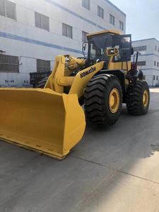 Chargeuse sur pneus Komatsu WA380-3 d'occasion certifiée, année 2022, charge utile de 6 tonnes, d'origine japonaise, testée et inspectée - Product Image 5