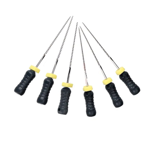Fiches endodontiques OEM personnalisées |   acier inoxydable niti |   Fournisseur d'instruments dentaires en marque privée, fournisseur d'instruments dentaires - Product Image 4