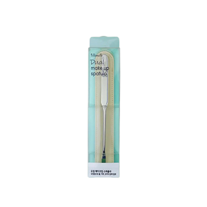 Fillimilli Dual Makeup Spatula <b>Precision</b> & Full-Face Application <b>Tool</b> - Product Image 1