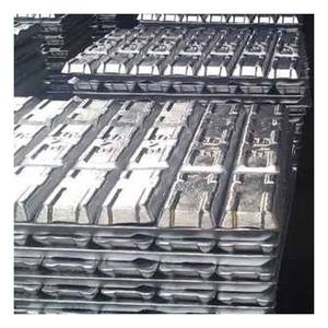 Lingote de aluminio 99,7 por ciento de proveedor confiable Listo para la producción de aleación de refundición y fundición industrial - Product Image 4