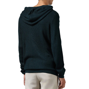 Sweat à capuche en tricot pour homme Smart Urban Fit, conçu pour une mobilité fluide avec un design équilibré et un look décontracté moderne - Product Image 3